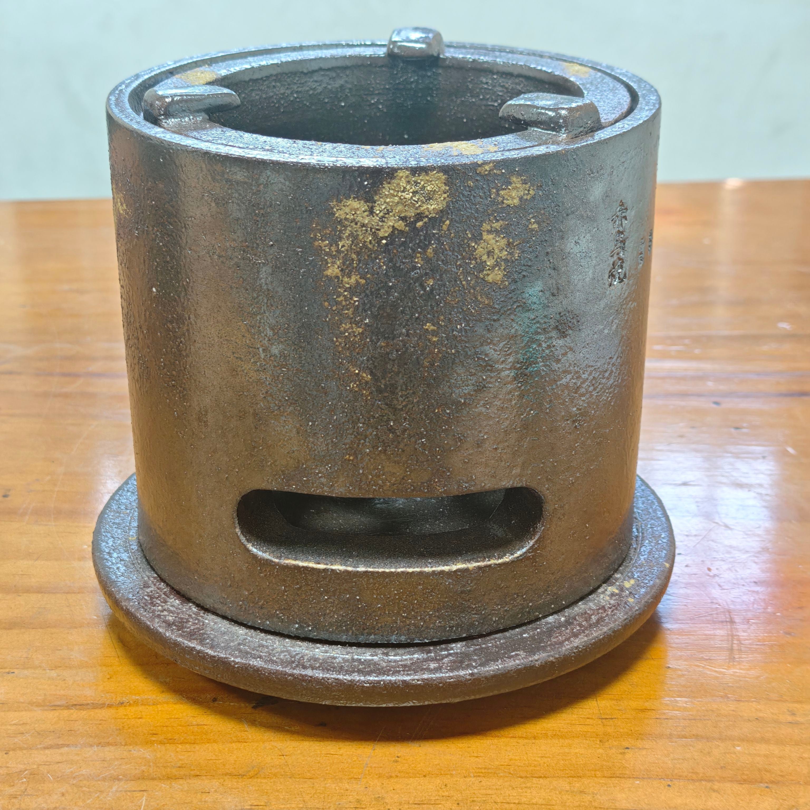 礦物泥柴燒電燒26炉安心爐