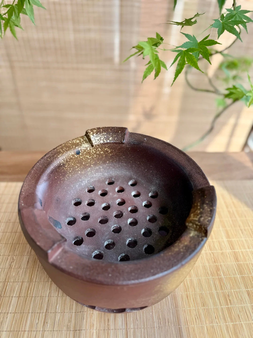 烧烤炉家用围炉煮茶炉网红全套烤网户外烧烤炭炉