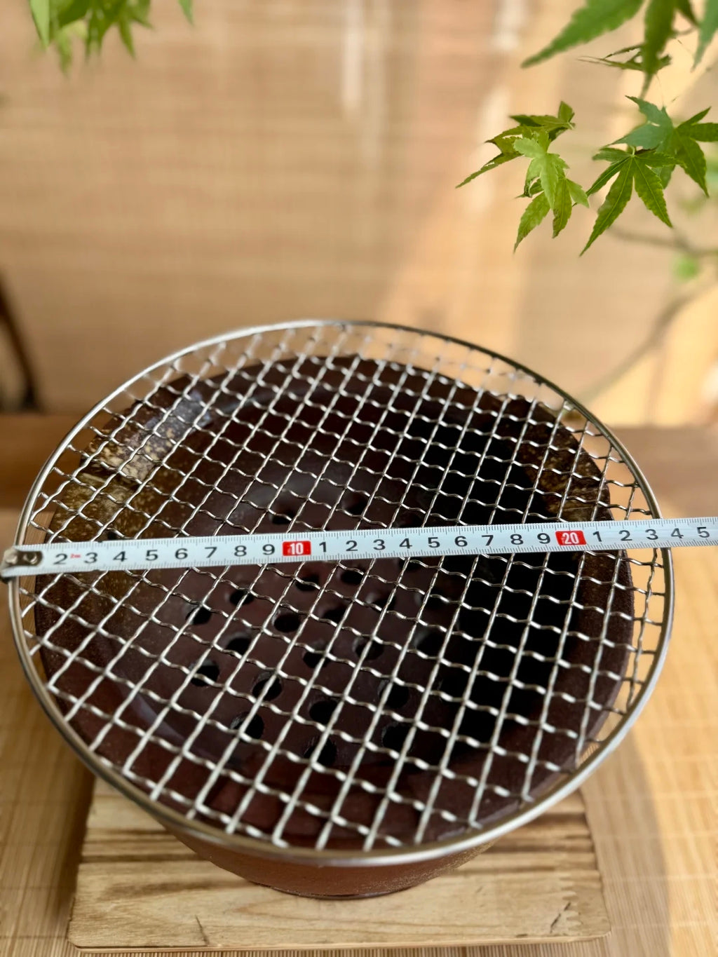 烧烤炉家用围炉煮茶炉网红全套烤网户外烧烤炭炉